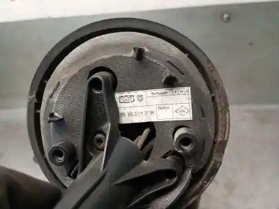 Pezzo di ricambio per auto di seconda mano specchio sinistro per dacia logan (ls_) 1.5 dci (ls0k) riferimenti oem iam 963023121r  963023121r