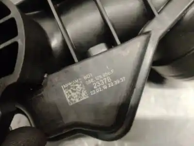 Автозапчастина б/у труба для seat leon (5f1) 1.5 tgi посилання на oem iam 05e129656f  05e129656a