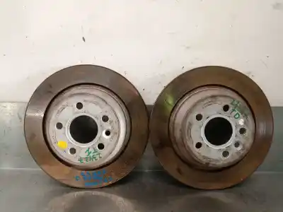 Автозапчастина б/у диск задній гальмовий для FORD S-MAX (WA6) 2.2 TDCI Посилання на OEM IAM 1864280  1864280