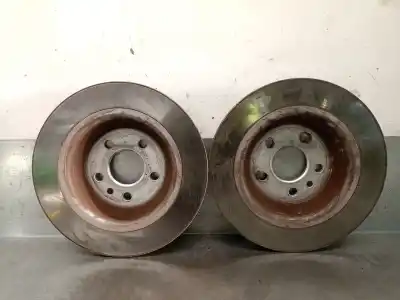 Автозапчастина б/у диск задній гальмовий для ford s-max (wa6) 2.2 tdci посилання на oem iam 1864280  1864280