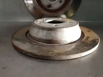 Автозапчастина б/у диск задній гальмовий для ford s-max (wa6) 2.2 tdci посилання на oem iam 1864280  1864280