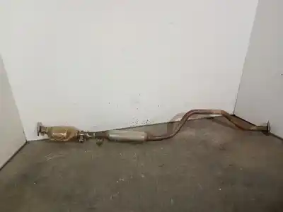 Автозапчастина б/у центральна випускна труба для mazda 3 fastback (bp) 2.0 skyactiv-g m hybrid посилання на oem iam py1c  py1c