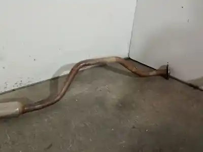 Автозапчастина б/у центральна випускна труба для mazda 3 fastback (bp) 2.0 skyactiv-g m hybrid посилання на oem iam py1c  py1c