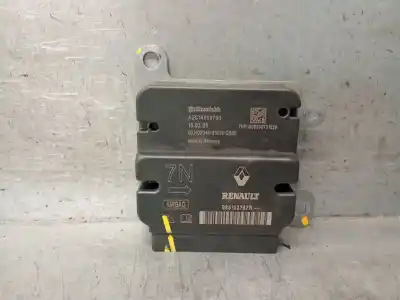 Second-hand car spare part Airbag Control Unit for DACIA SANDERO 1.0 12V CAT OEM IAM references 985102787R  