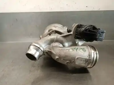 Автозапчастина б/у турбонагрузник для mini mini countryman (f60) cooper посилання на oem iam 8631700