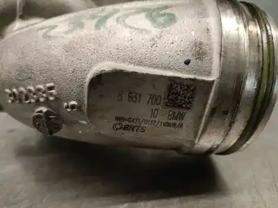 Автозапчастина б/у турбонагрузник для mini mini countryman (f60) cooper посилання на oem iam 8631700  11659488206