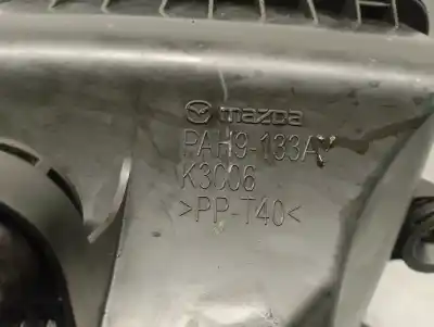 Pièce détachée automobile d'occasion support filtre a air pour mazda 3 fastback (bp) 2.0 skyactiv-g m hybrid références oem iam pah9133ax  