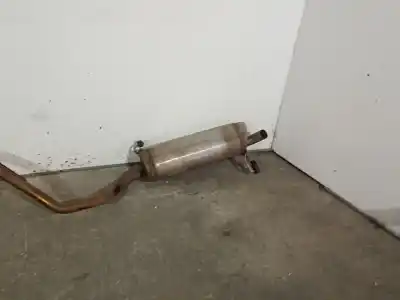 Автозапчасти б/у задняя выхлопная труба за hyundai i20 ii (gb, ib) 1.0 t-gdi ссылки oem iam 28710c8410  28710c8410