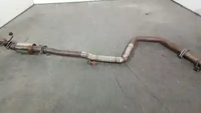 Автозапчасти б/у полная выхлопная труба за hyundai i30 (pde, pd, pden) 2.0 n ссылки oem iam 28710s0280  28710s0280