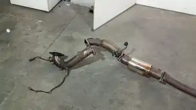 Автозапчасти б/у полная выхлопная труба за hyundai i30 (pde, pd, pden) 2.0 n ссылки oem iam 28710s0280  28710s0280