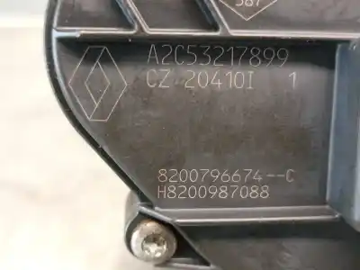 Автозапчасти б/у клапан рог за nissan qashqai / qashqai +2 i (j10, nj10, jj10e) 2.0 dci ссылки oem iam 8200796674c a2c53217899 1495600q1j