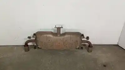 Piesă de schimb auto la mâna a doua țeavã de eșapament partea din spate pentru mazda cx-5 (ke, gh) 2.2 d awd (ke102) referințe oem iam sh0140100a