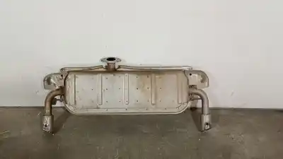 Автозапчастина б/у задня випускна труба для mazda 3 fastback (bp) 2.0 skyactiv-g m hybrid посилання на oem iam 