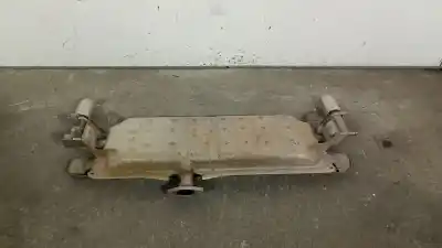 Автозапчасти б/у задняя выхлопная труба за mazda 3 fastback (bp) 2.0 skyactiv-g m hybrid ссылки oem iam   