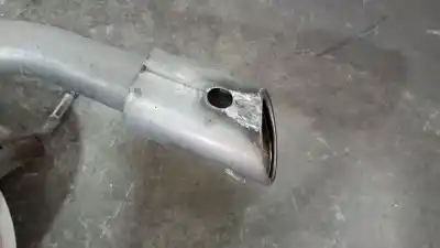 Автозапчасти б/у задняя выхлопная труба за mazda 3 fastback (bp) 2.0 skyactiv-g m hybrid ссылки oem iam   