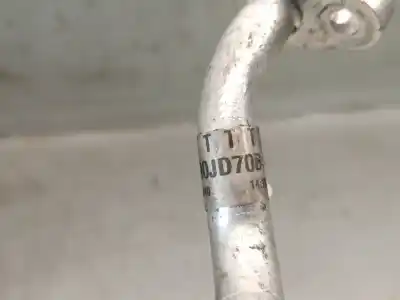 Second-hand car spare part air conditioning pipes for nissan qashqai / qashqai +2 i (j10, nj10, jj10e) 2.0 dci oem iam references 92490jd70b  92490jd70b Second-hand car spare part air conditioning pipes for nissan qashqai / qashqai +2 i (j10, nj10, jj10e) 2.0 dci oem iam references 92490jd70b  92490jd70b