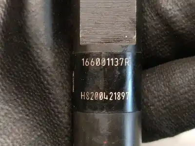Автозапчасти б/у инжектор за dacia logan (ls_) 1.5 dci (ls0k) ссылки oem iam 166001137r  