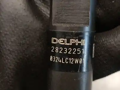 Автозапчасти б/у инжектор за dacia logan (ls_) 1.5 dci (ls0k) ссылки oem iam 166001137r  