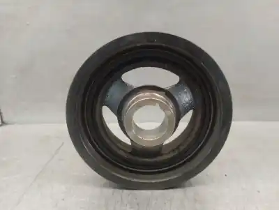 Second-hand car spare part crankshaft pulley for mazda 3 fastback (bp) 2.0 skyactiv-g m hybrid oem iam references pe0121205a