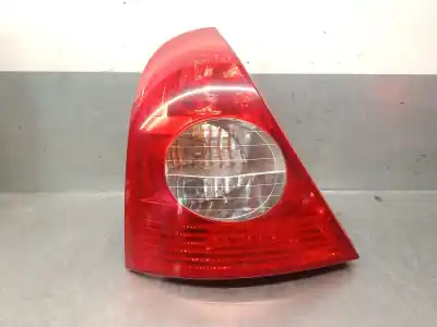 Pezzo di ricambio per auto di seconda mano Lampada Posteriore Sinistra per RENAULT CLIO II FASE I (B/CBO) 1.2 Riferimenti OEM IAM 265553462R  265553462R