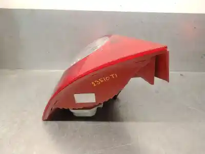 Second-hand car spare part left tailgate light for renault clio ii fase i (b/cbo) 1.2 oem iam references 265553462r  265553462r