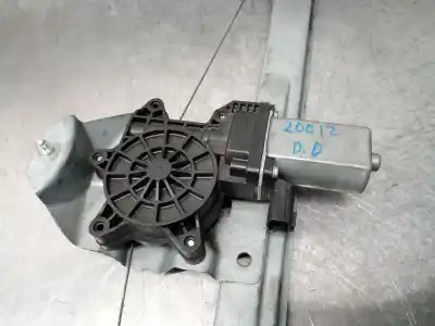 Second-hand car spare part passenger side right window regulator for dacia dokker 1.6 cat (bivalent. gasolina / gpl) oem iam references 807209071r  807209071r