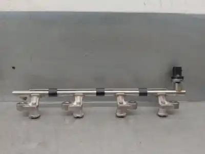 Автозапчастина б/у рампа инжектора для mazda 3 fastback (bp) 2.0 skyactiv-g m hybrid посилання на oem iam k0222pyfa