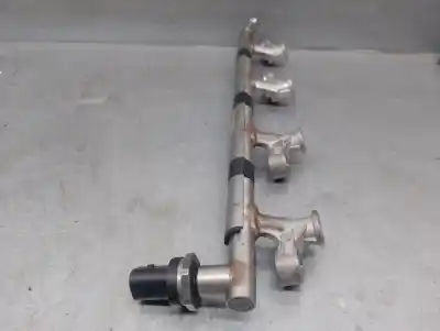 Автозапчастина б/у рампа инжектора для mazda 3 fastback (bp) 2.0 skyactiv-g m hybrid посилання на oem iam k0222pyfa  