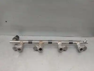 Автозапчастина б/у рампа инжектора для mazda 3 fastback (bp) 2.0 skyactiv-g m hybrid посилання на oem iam k0222pyfa  