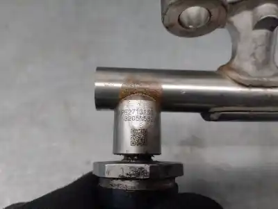 Автозапчастина б/у рампа инжектора для mazda 3 fastback (bp) 2.0 skyactiv-g m hybrid посилання на oem iam k0222pyfa  