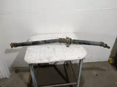 Pezzo di ricambio per auto di seconda mano trasmissione centrale per subaru forester s10 (sf) 2.0 cat riferimenti oem iam 27031fc030