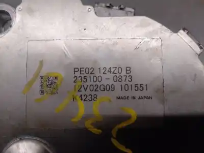 Second-hand car spare part sensor for mazda 3 fastback (bp) 2.0 skyactiv-g m hybrid oem iam references pe02124z0  