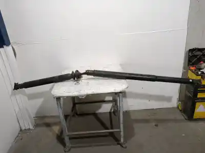 Piesă de schimb auto la mâna a doua transmisie centrala spate pentru mazda cx-5 (ke, gh) 2.2 d awd (ke102) referințe oem iam kh0125100a