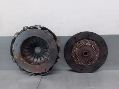 Автозапчастина б/у комплект зцеплення для citroen berlingo / berlingo first monospace (mf_, gjk_, gfk_) 2.0 hdi 4x4 (mfrhy) посилання на oem iam 205281  205281