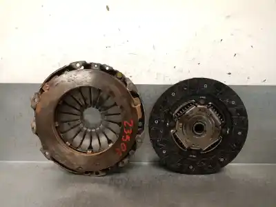 Second-hand car spare part clutch kit for dacia logan (ls_) 1.5 dci (ls0k) oem iam references 8200950607  8200527569