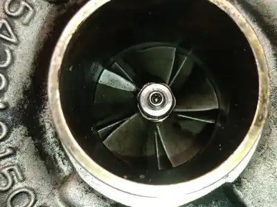 Автозапчастина б/у турбонагрузник для dacia logan (ls_) 1.5 dci (ls0k) посилання на oem iam 144113163r 54359980033 borgwarner 144113163r