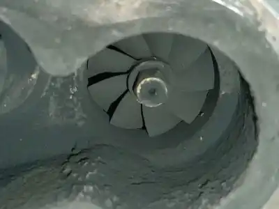 Автозапчастина б/у турбонагрузник для dacia logan (ls_) 1.5 dci (ls0k) посилання на oem iam 144113163r 54359980033 borgwarner 144113163r