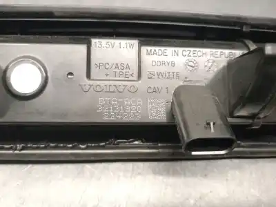 Автозапчастина б/у зовнішня ручка ворот для volvo xc40 (536) recharge посилання на oem iam 32131920  32131919 Автозапчастина б/у зовнішня ручка ворот для volvo xc40 (536) recharge посилання на oem iam 32131920  32131919