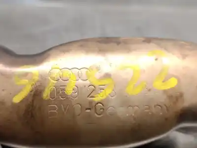 Автозапчастина б/у вихлопний колектор для audi a6 c6 avant (4f5) 2.7 tdi посилання на oem iam 059253033l  059253033l