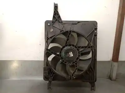 Tweedehands auto-onderdeel elektro ventilator voor nissan qashqai / qashqai +2 i (j10, nj10, jj10e) 2.0 dci oem iam-referenties 21481jd70a  21481jd70a