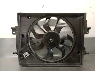 Peça sobressalente para automóvel em segunda mão termoventilador elétrico por dacia sandero iii 1.0 tce 90 referências oem iam 214813070r