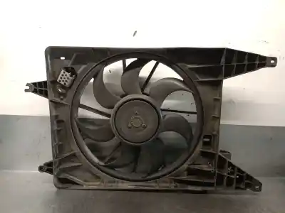 Second-hand car spare part Radiator Cooling Fan for DACIA LOGAN MCV (KS_) 1.5 dCi (KS0W) OEM IAM references 8200765566B 0130307107 BOSCH 8200765566