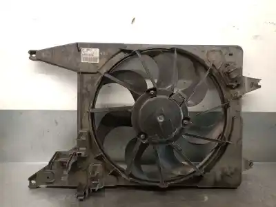 Second-hand car spare part radiator cooling fan for dacia logan mcv (ks_) 1.5 dci (ks0w) oem iam references 8200765566b 0130307107 bosch 8200765566