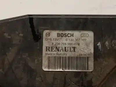 Second-hand car spare part radiator cooling fan for dacia logan mcv (ks_) 1.5 dci (ks0w) oem iam references 8200765566b 0130307107 bosch 8200765566