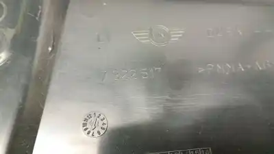 Second-hand car spare part decorative moulding for mini mini countryman (f60) cooper oem iam references 51357322517  51357322517