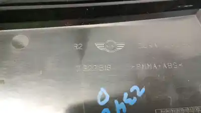 Автозапчастина б/у молдинг для mini mini countryman (f60) cooper посилання на oem iam 51357322518  51357322518