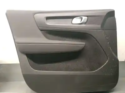 Автозапчасти б/у обивка левой передней двери за VOLVO XC40 (536) RECHARGE ссылки OEM IAM 31479742  32282660 Автозапчасти б/у обивка левой передней двери за VOLVO XC40 (536) RECHARGE ссылки OEM IAM 31479742  32282660