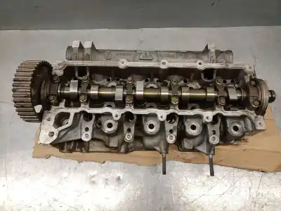 Second-hand car spare part cylinder head for nissan qashqai / qashqai +2 i (j10, nj10, jj10e) 1.5 dci oem iam references 1104100q0f  1104100q0f