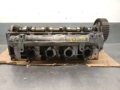 Second-hand car spare part cylinder head for nissan qashqai / qashqai +2 i (j10, nj10, jj10e) 1.5 dci oem iam references 1104100q0f  1104100q0f