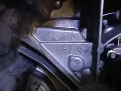 Автозапчасти б/у коробка передач за nissan qashqai / qashqai +2 i (j10, nj10, jj10e) 2.0 dci ссылки oem iam jg70  32010jg70e